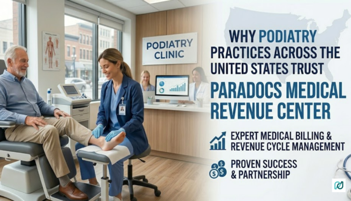Should I Outsource My Podiatry Billing - Paradocs MRC Blog Featured IMG