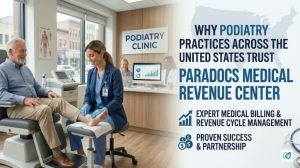 Should I Outsource My Podiatry Billing - Paradocs MRC Blog Featured IMG
