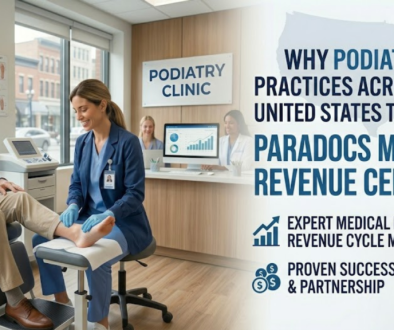 Should I Outsource My Podiatry Billing - Paradocs MRC Blog Featured IMG