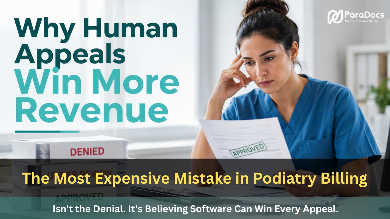ParaDocs Medical Revenue Center