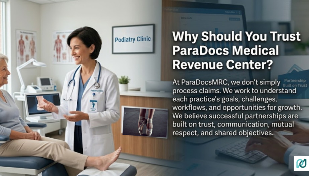 Why Should You Trust ParaDocsMRC? It’s Not What You Think - Paradocs MRC Blog Featured IMG